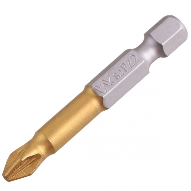 Насадки  WP 50PZ2 TiN half- желт. (272020500202)