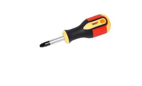 Отвертка РН2x38мм трех комп рук Отвертка РН2x38мм трех комп рук