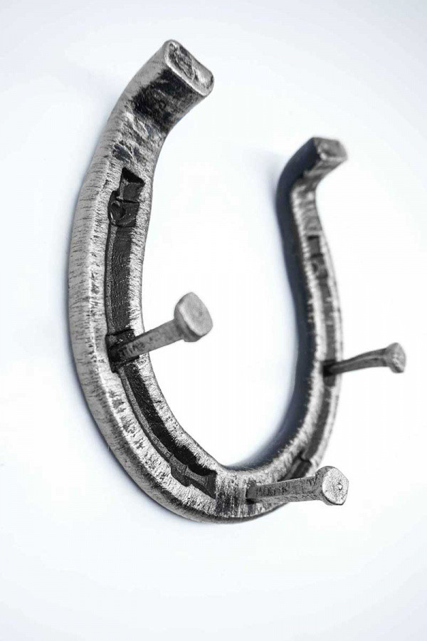 Ключница "Подкова" (серебро)
