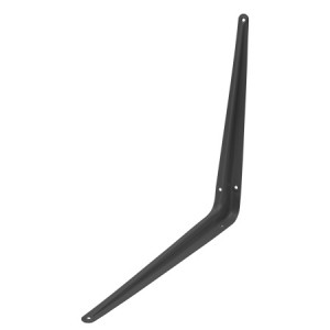 Кронштейн Apecs SB-1-400*350-BLM (черный матовый) (10)