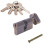 Цилиндровый механизм Apecs SC-60-C-AB (SC-60-Z-C-AB) Цилиндровый механизм Apecs SC-60-C-AB (SC-60-Z-C-AB)