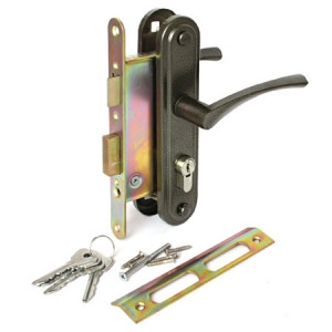 Замок врезной Зенит-ЗВ4-3.07 (бронза) (15)