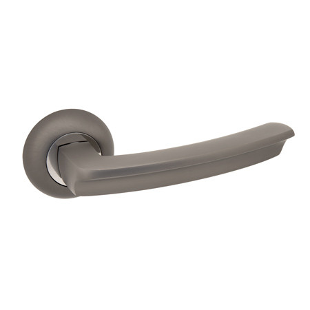 Ручки дверные Code Deco H-14093-A-GRF Ручки дверные Code Deco H-14093-A-GRF