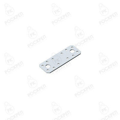 Крепёжная пластина КР-100(90)х35х1,5 (50)