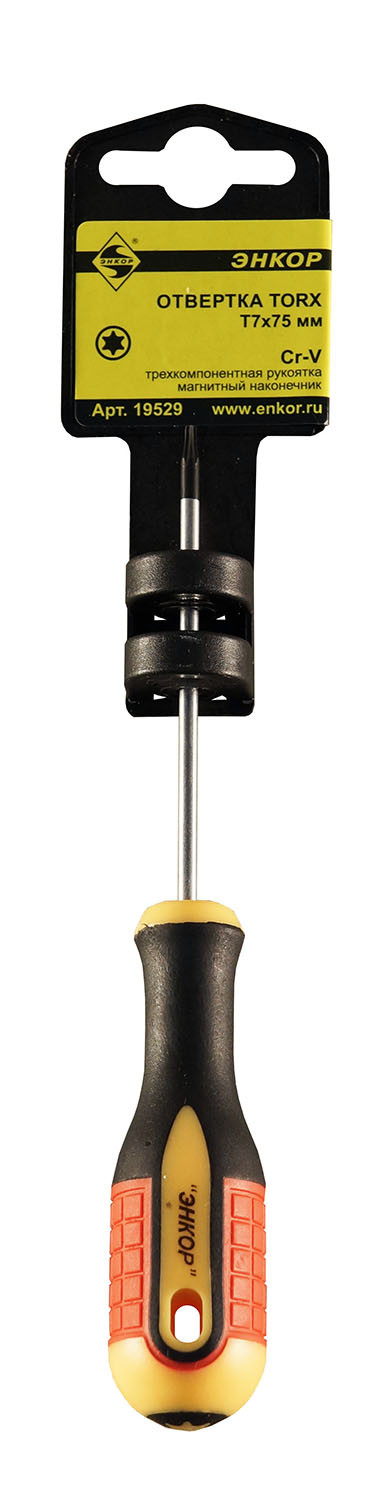 Отвертка Torx 7*75 Отвертка Torx 7*75