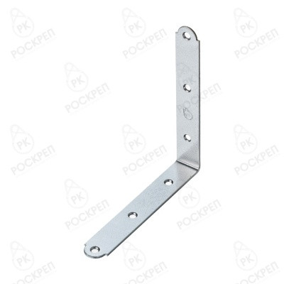 Уголок узкий KW 125*125*20*4мм (50 шт.)