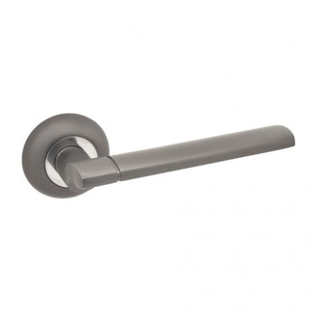 Ручки дверные Code Deco H-14092-A-GRF Ручки дверные Code Deco H-14092-A-GRF